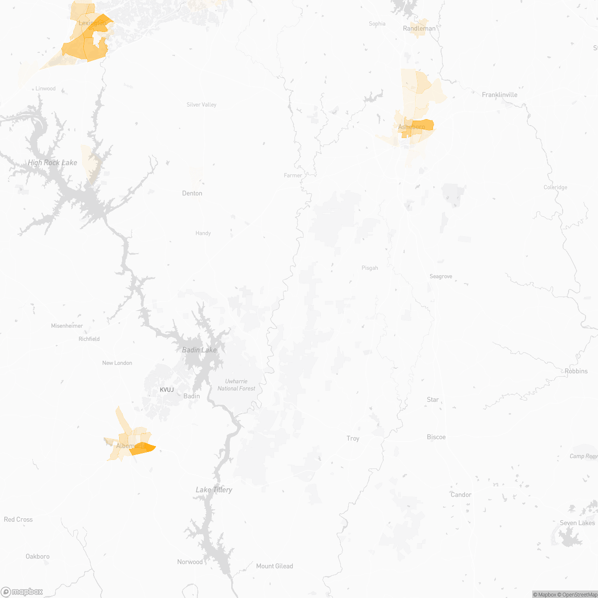 Eleazer, NC Crime Rate & More | DoorProfit