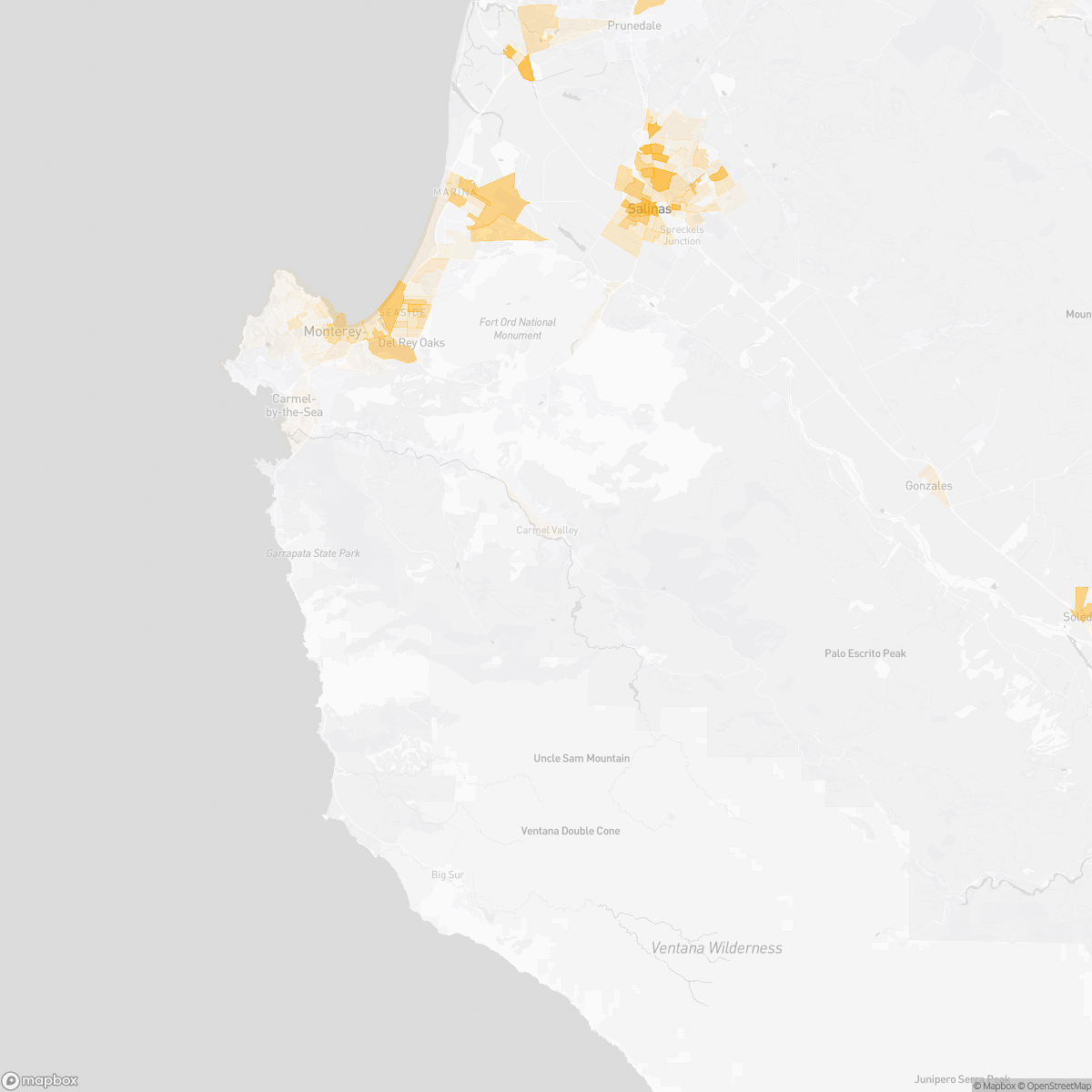 Robles Del Rio, CA Crime Rate & More | DoorProfit