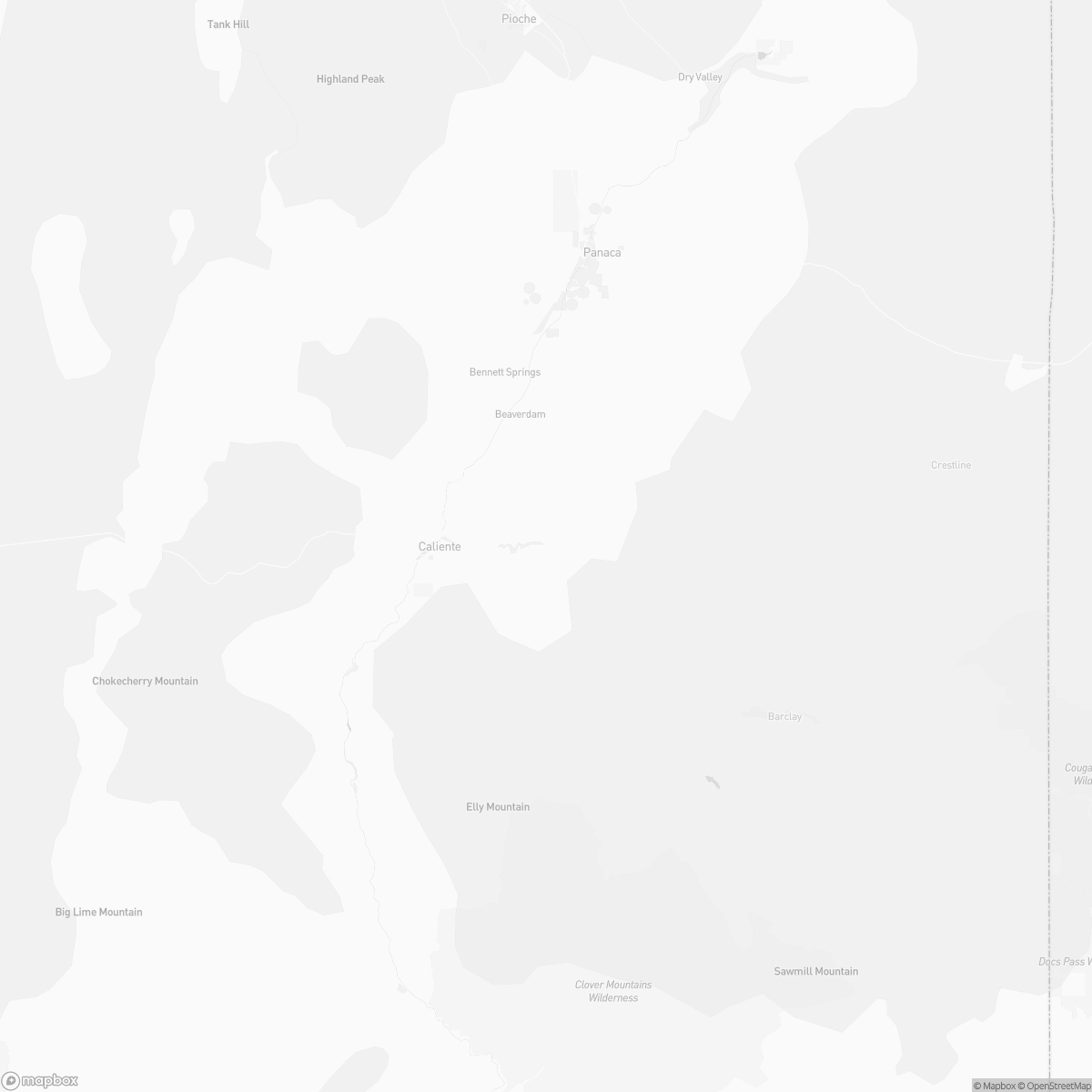 Eccles, NV Crime Map