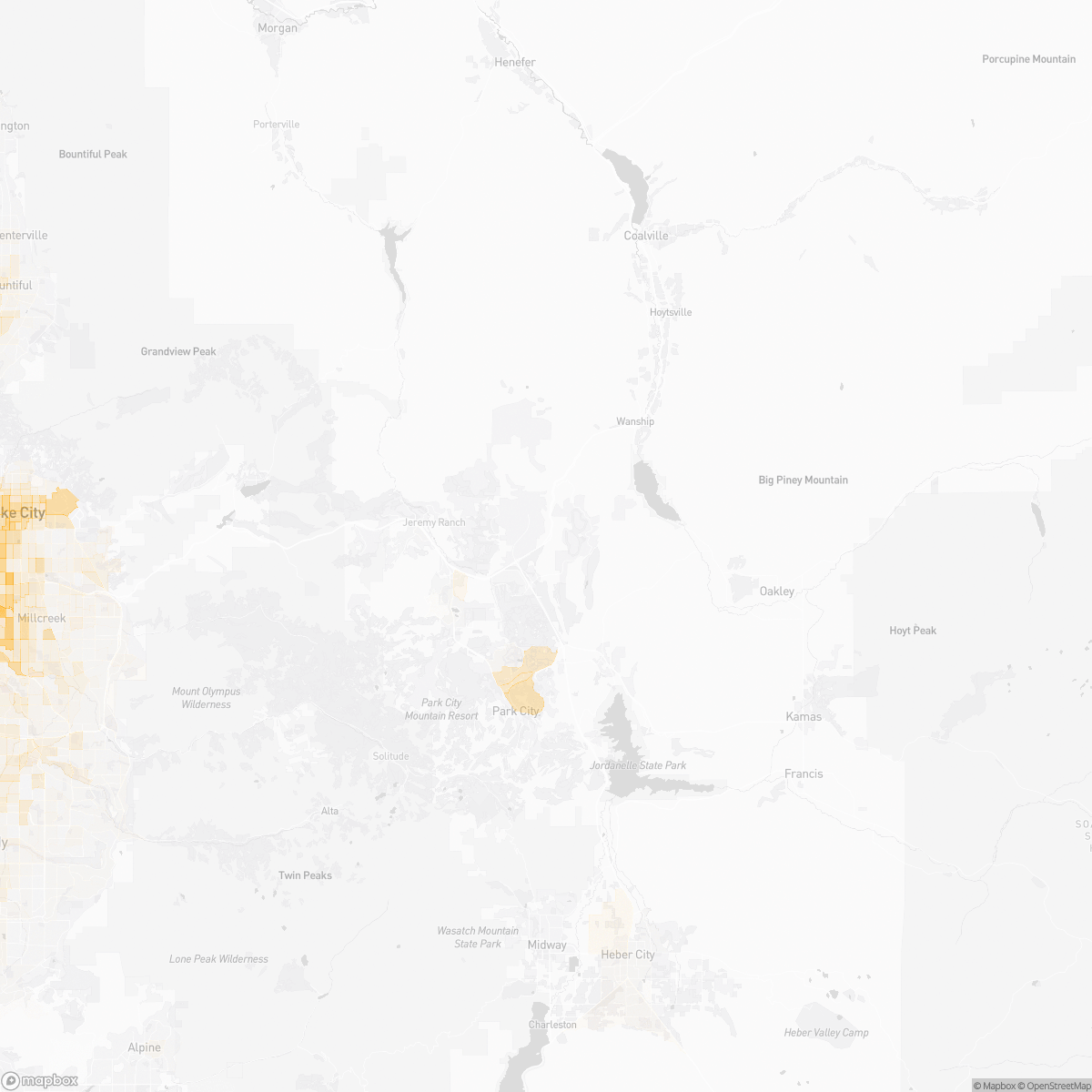 Atkinson, UT Crime Map