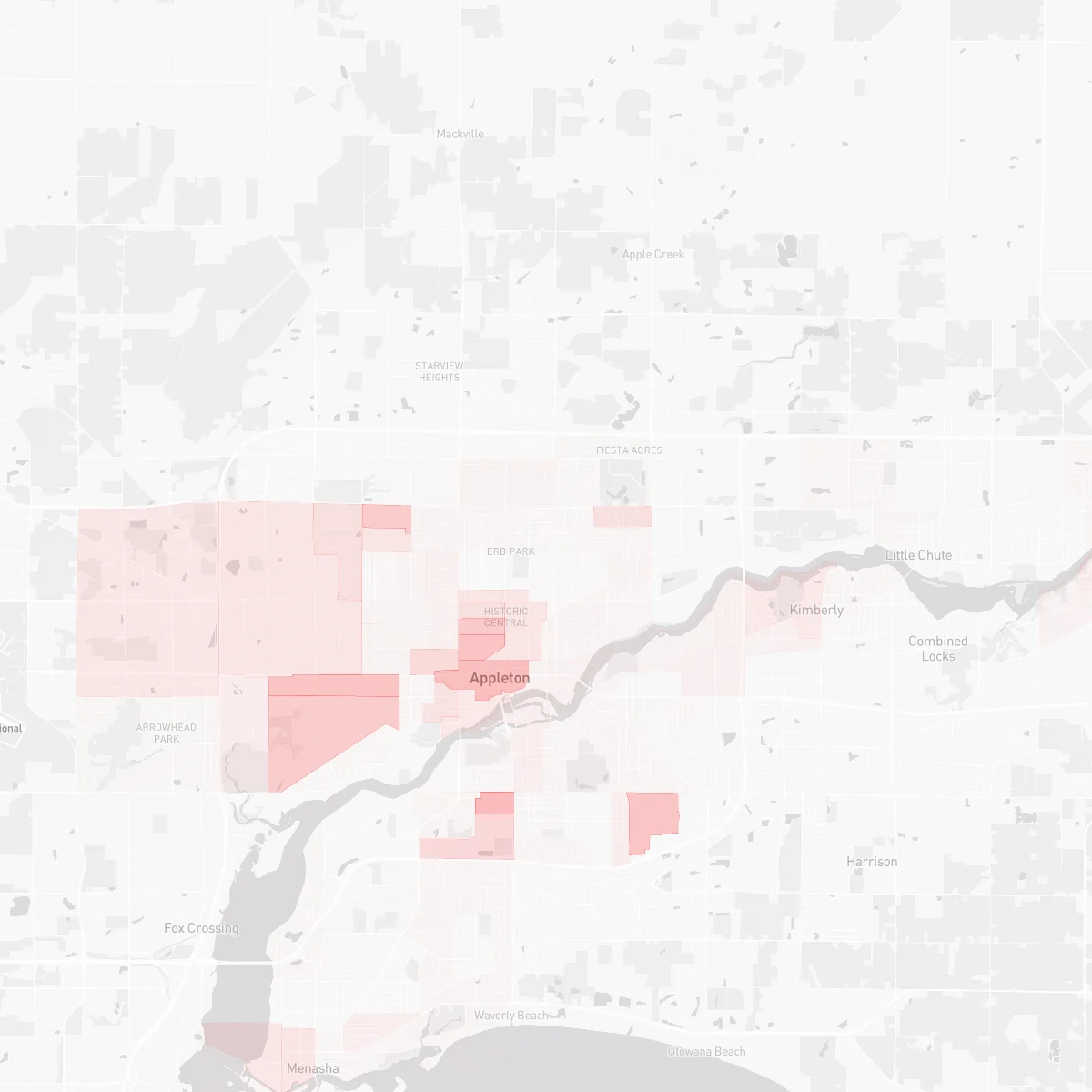 Appleton, WI Crime Rate & More | DoorProfit