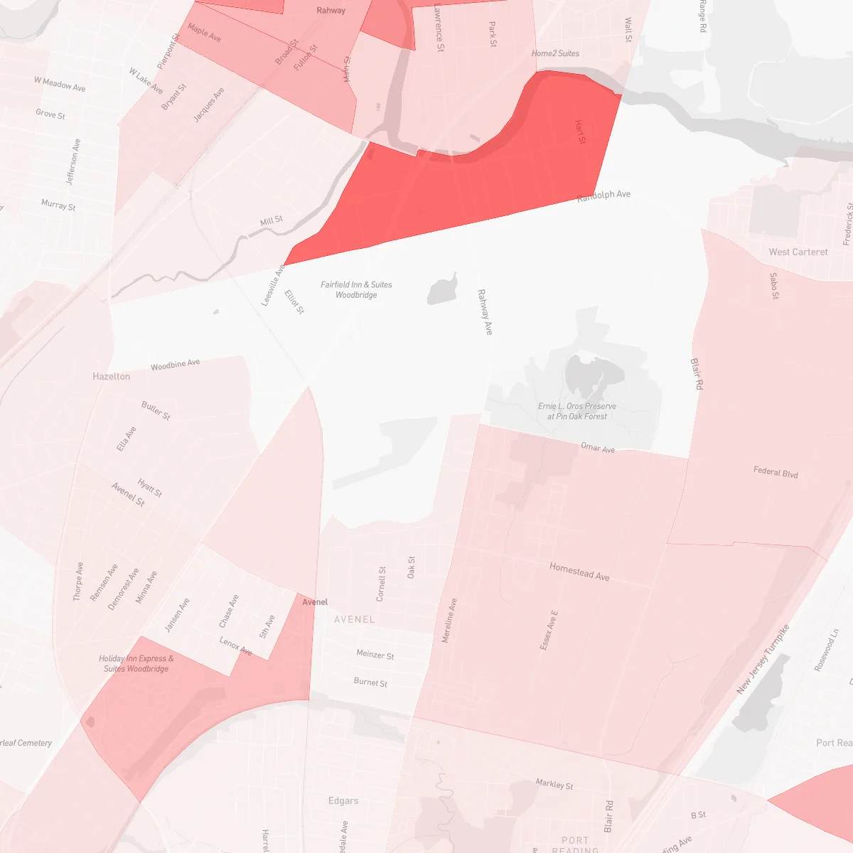 Avenel, NJ Crime Rate & More | DoorProfit