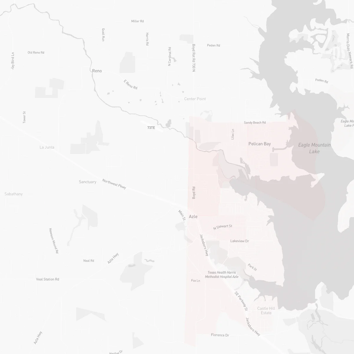 Azle, TX Crime Rate & More | DoorProfit