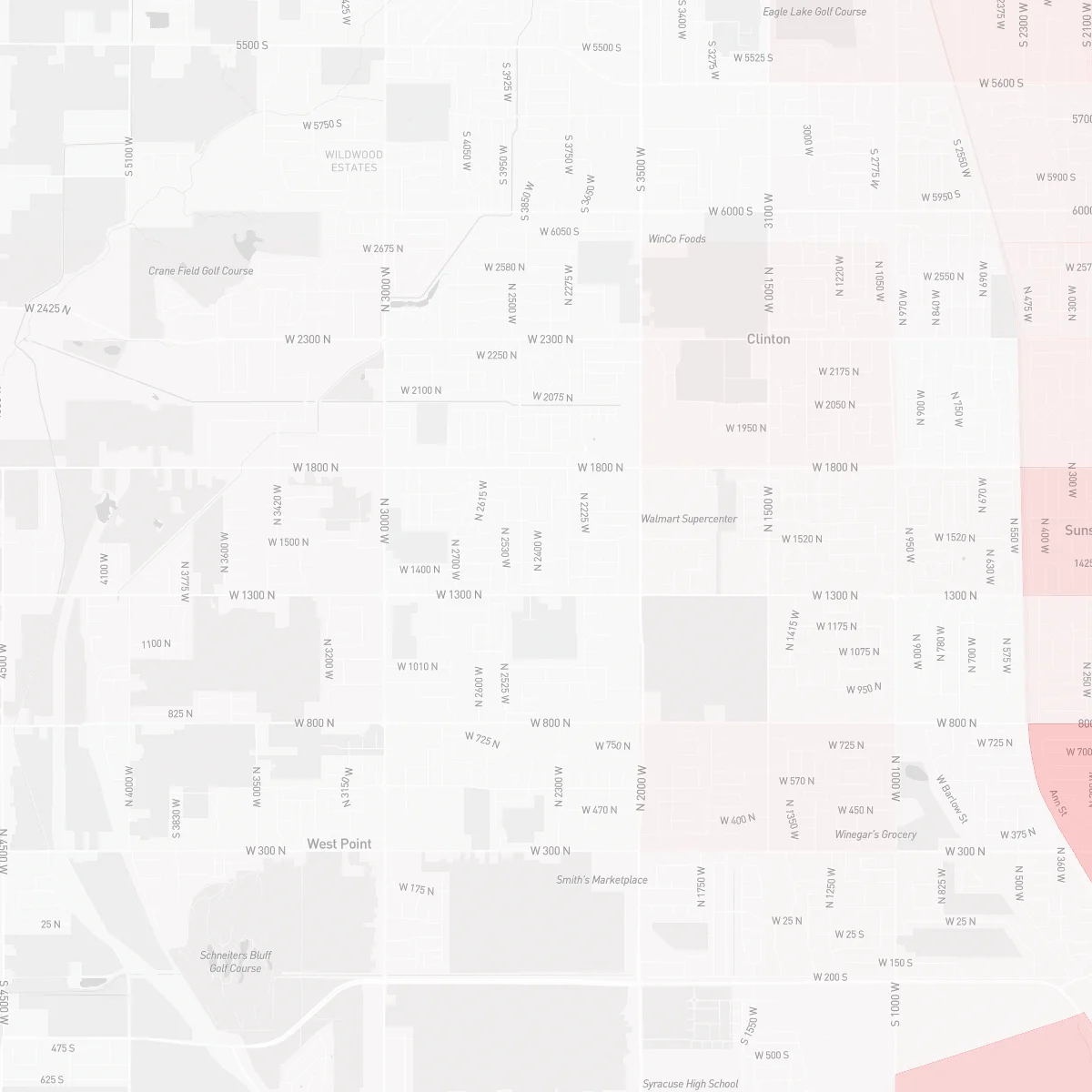 Clinton, UT Crime Rate & More | DoorProfit