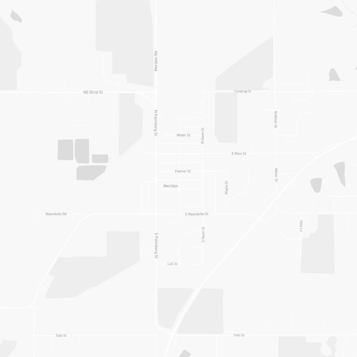 Meriden, KS Crime Rate & More | DoorProfit