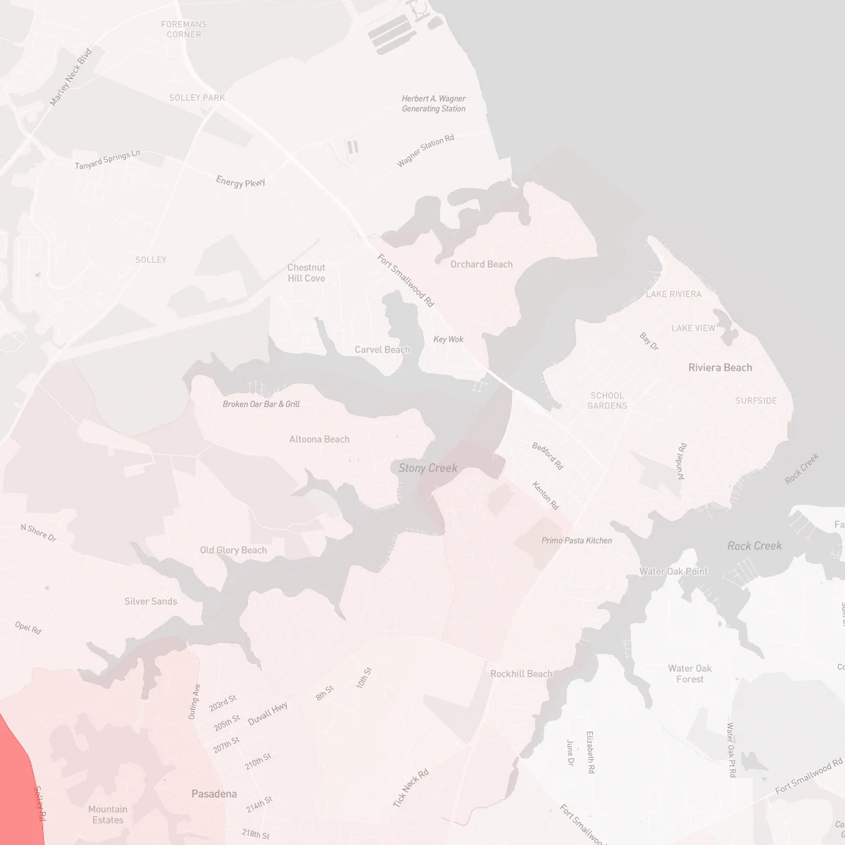 Riviera Beach MD Crime Rate More DoorProfit Riviera Beach MD Crime Map.webp