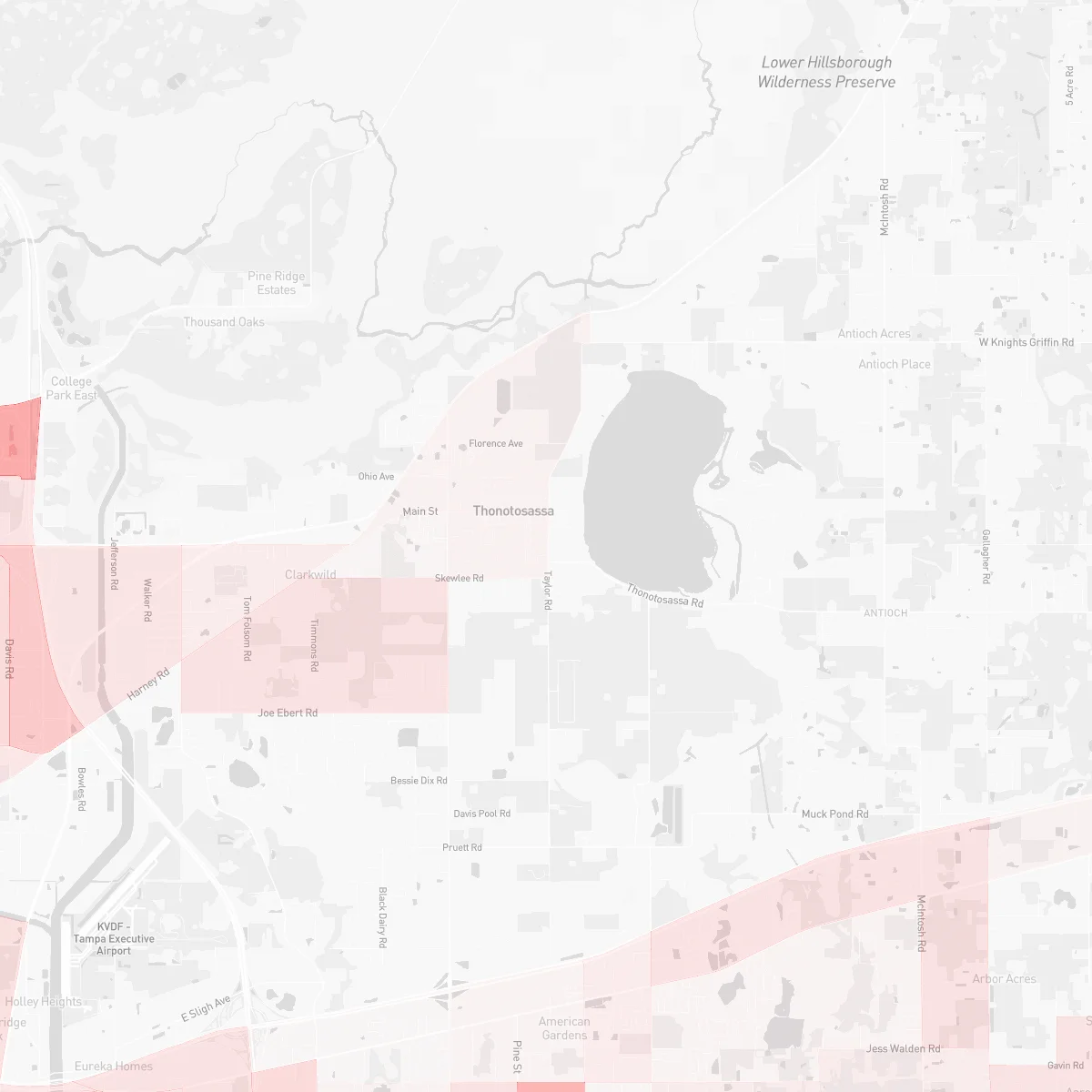 FL Crime Rate More DoorProfit FL Crime Map.webp